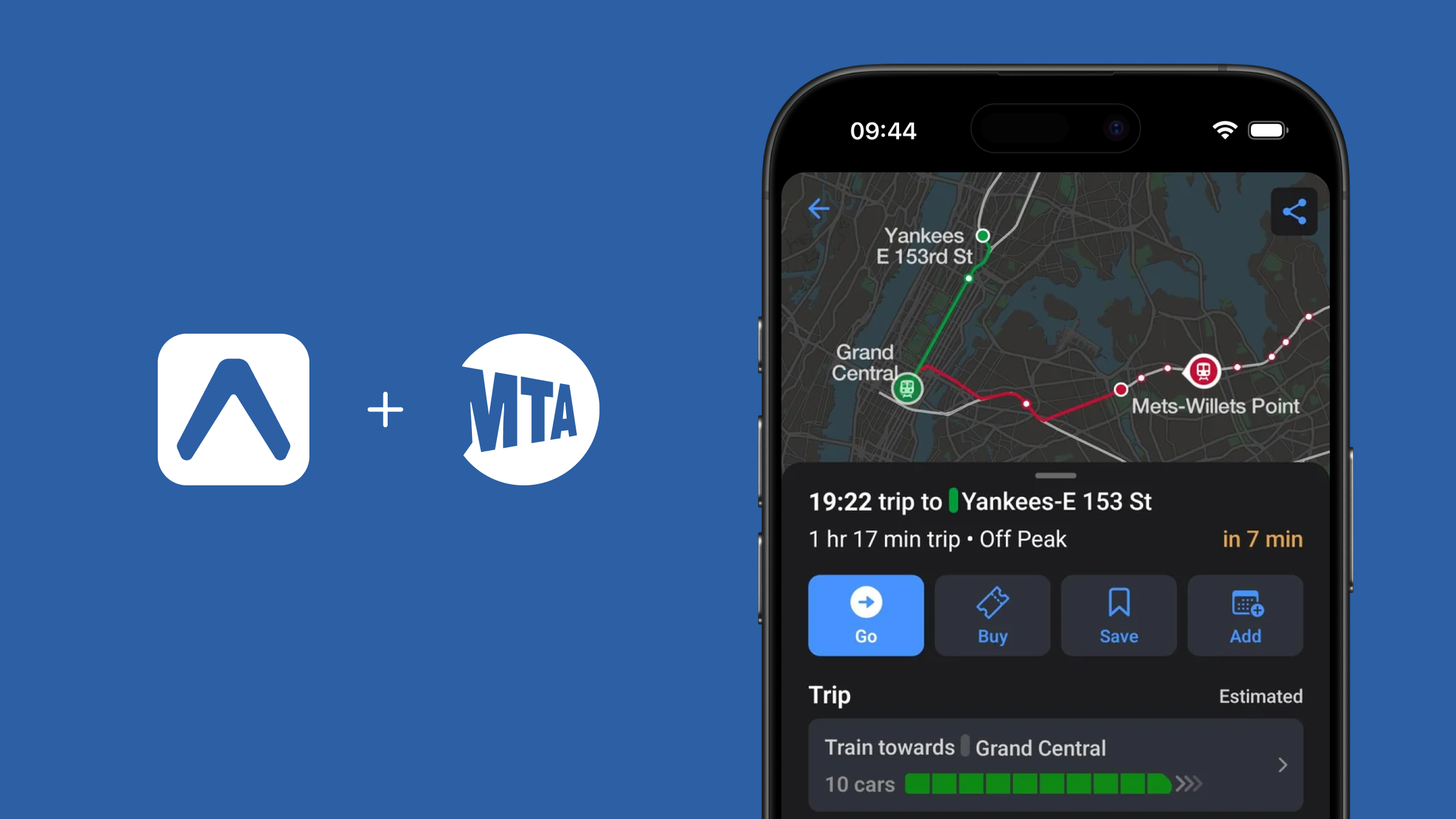 How MTA uses Expo to keep New York City moving