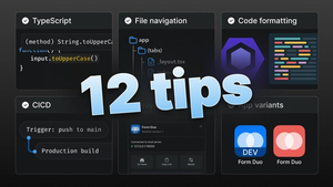 12 tips for setting up your next Expo project
