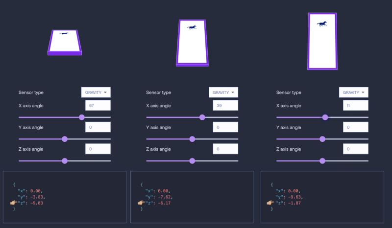 Using the playground to find exact values