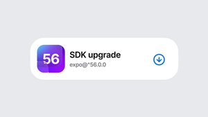 How to upgrade to Expo SDK 56