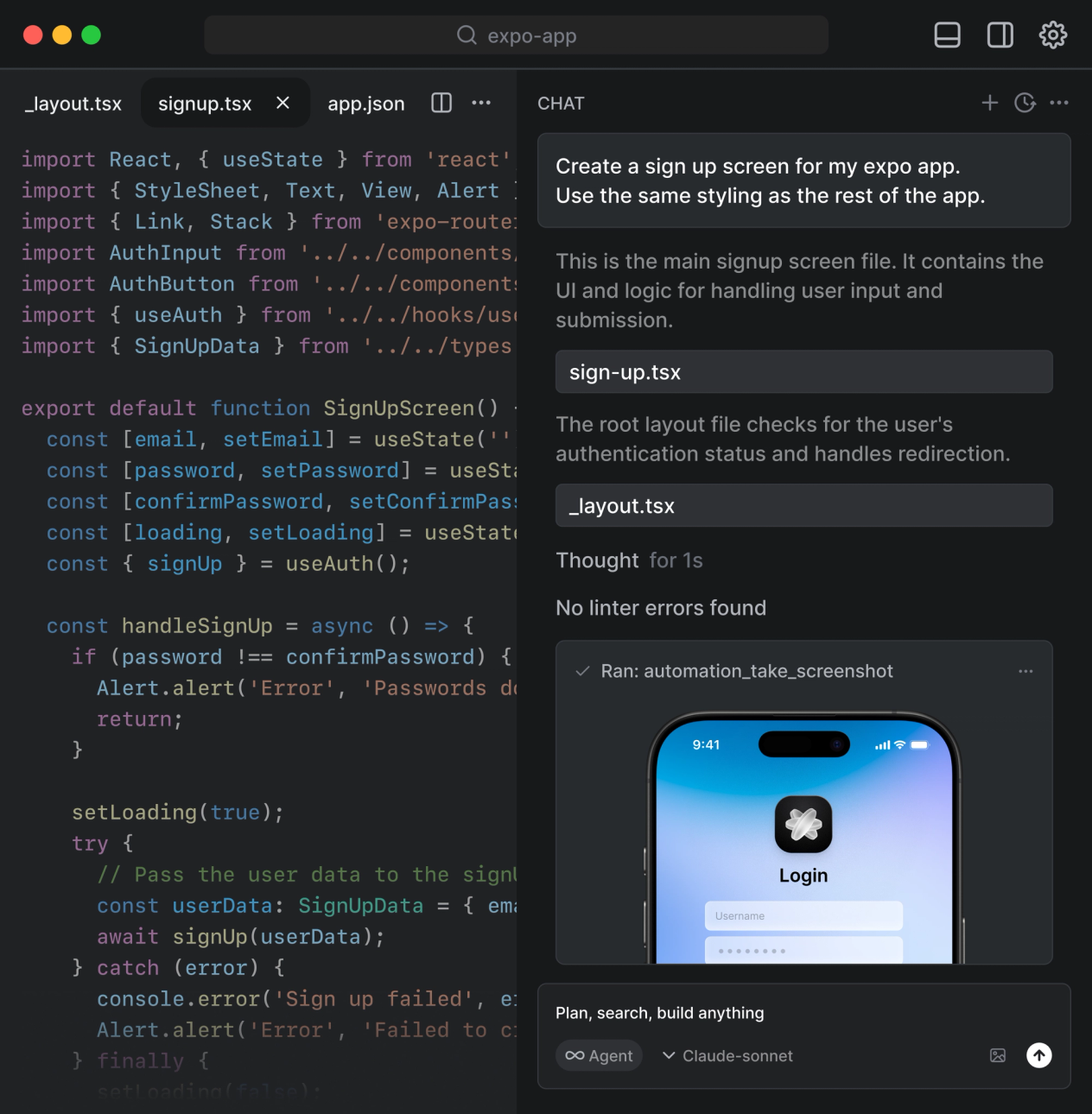 Supercharge your AI-powered dev tools with Expo MCP Server