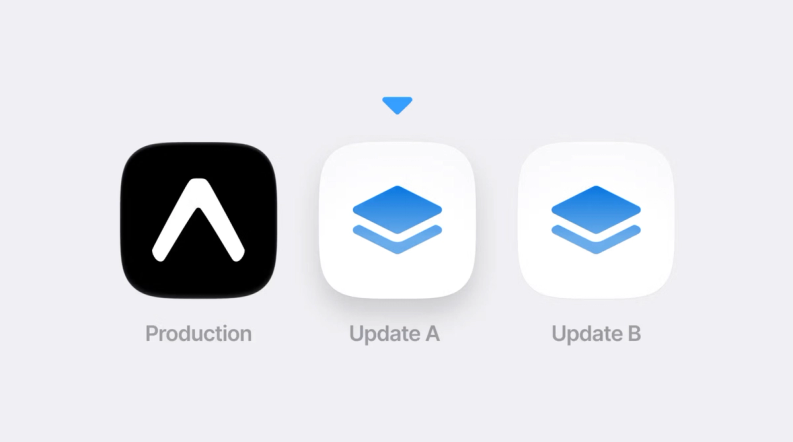 Channel surfing for Expo Updates: How to switch update channels at runtime