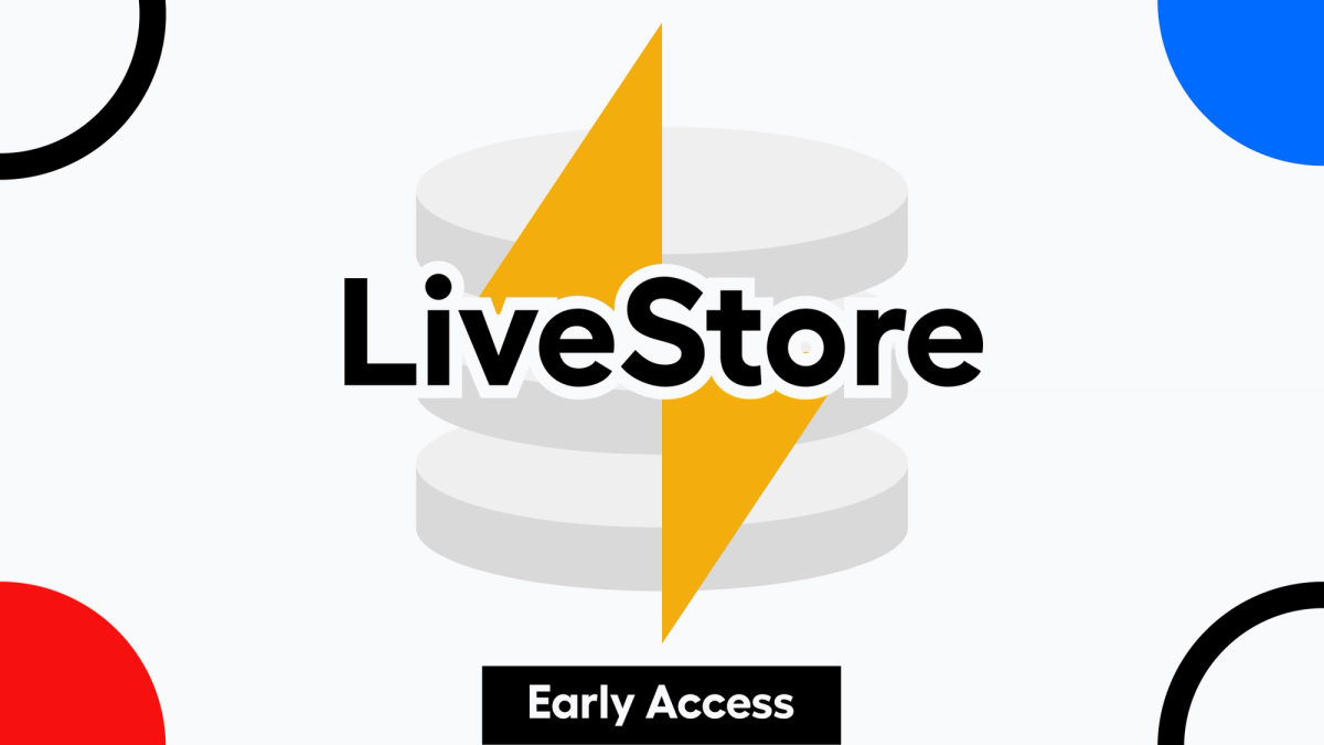 LiveStore for Expo (Early Access): SQLite-based data layer for local-first apps