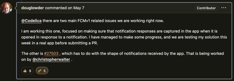 Thank you Doug Lowder!