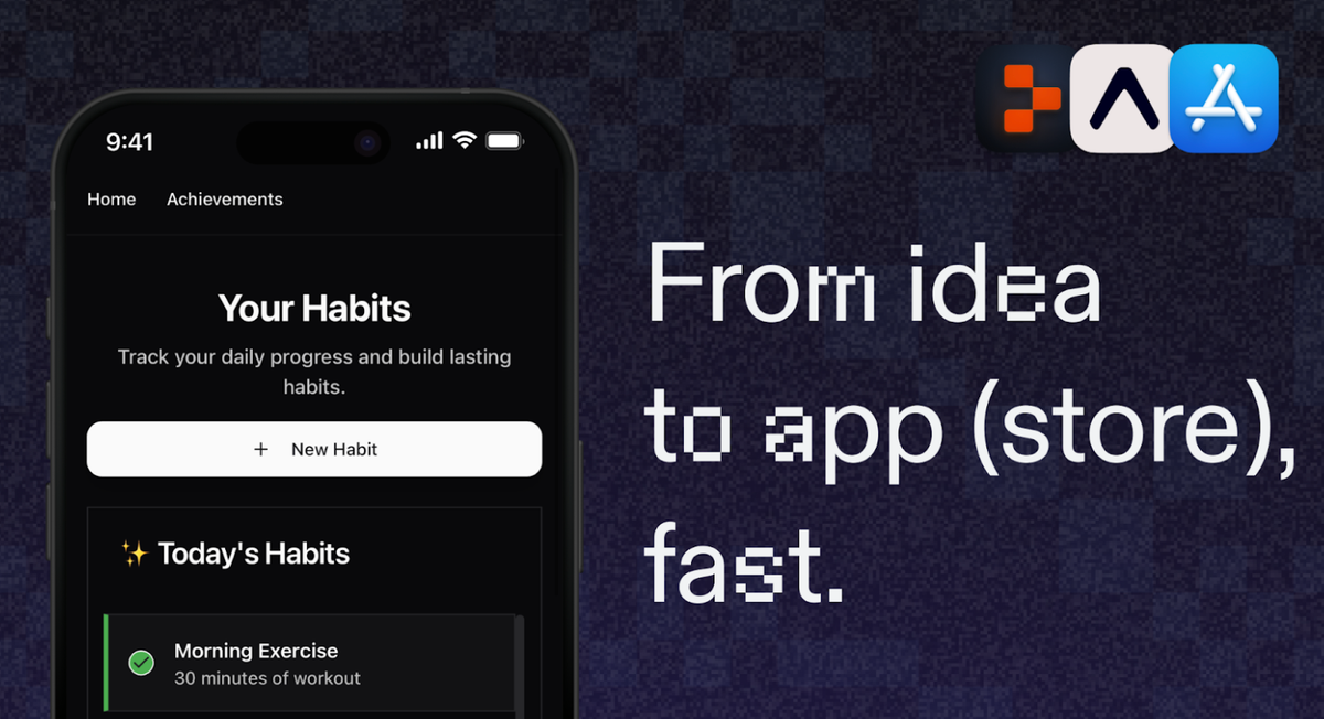 From idea to app store with Replit and Expo