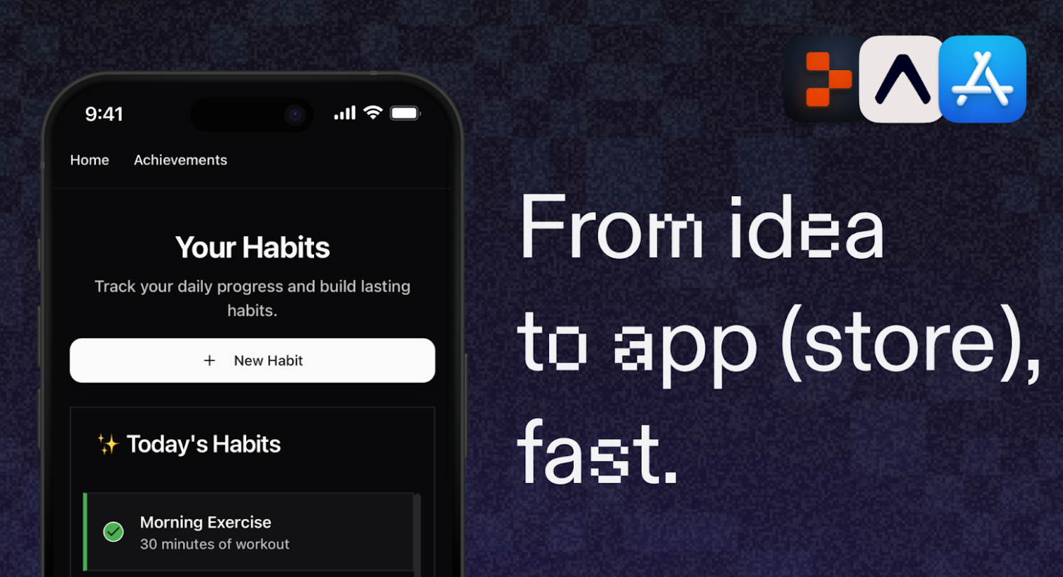 From idea to app with Replit and Expo
