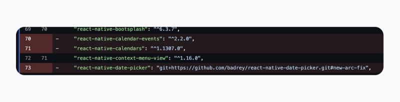Clean up your JS Bundle