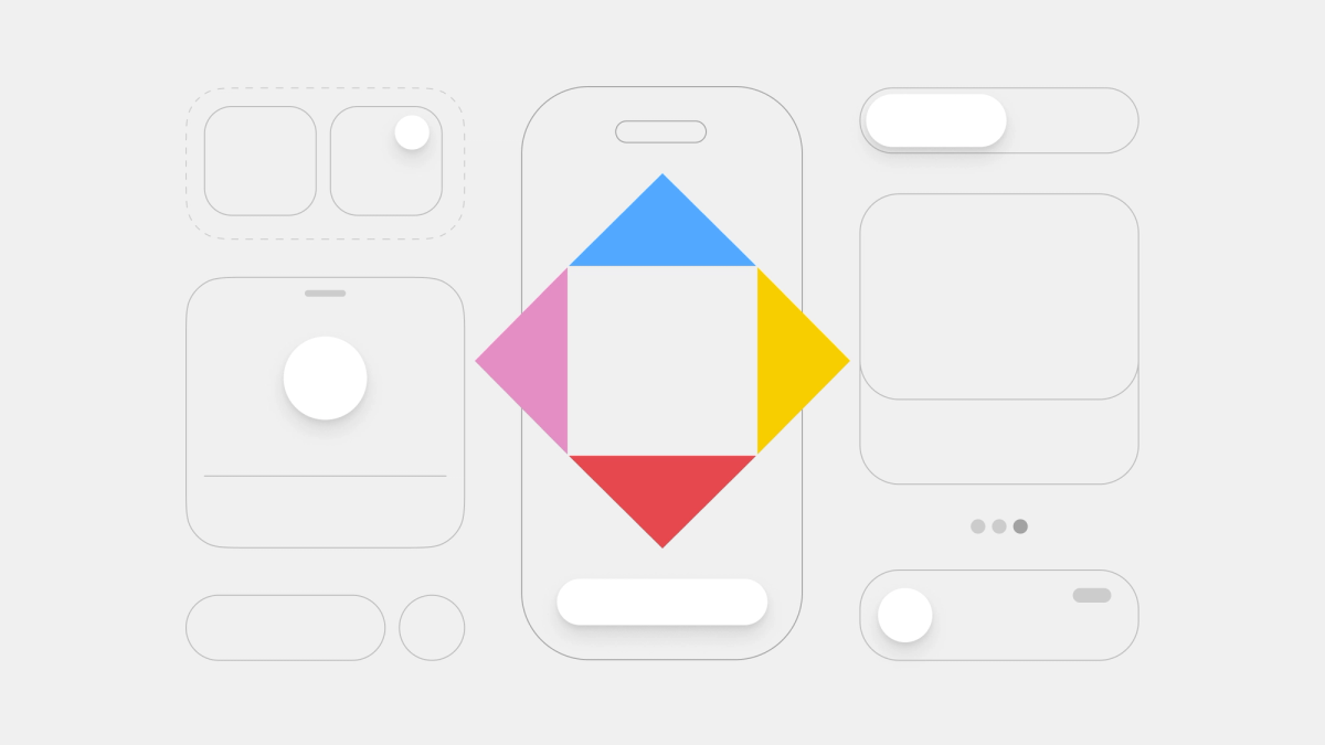 How to apply professional design principles in AI app development