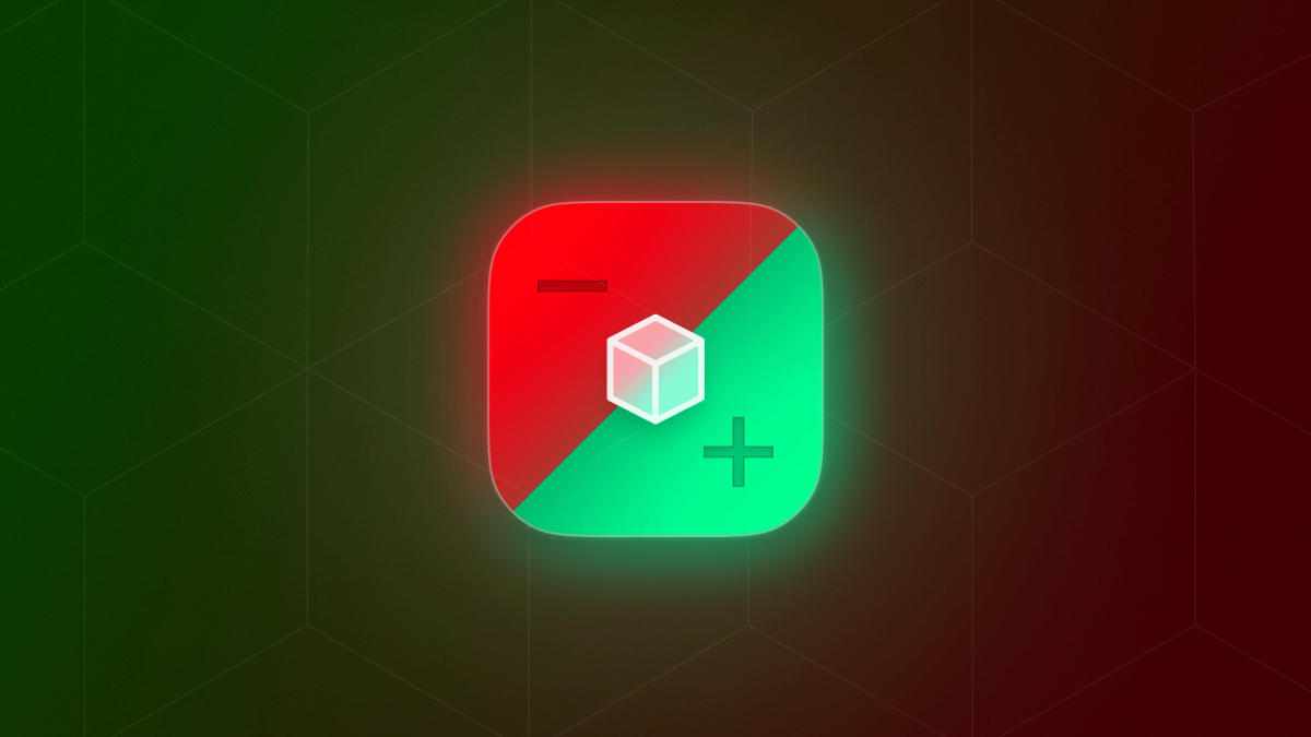 The main image for this blog post which highlights the build comparison tool with an abstract illustration.