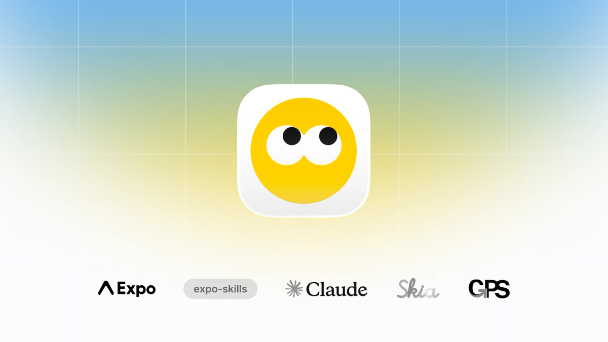 App Logo and tools used with React