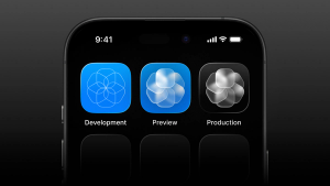 How to set up app variants in Expo