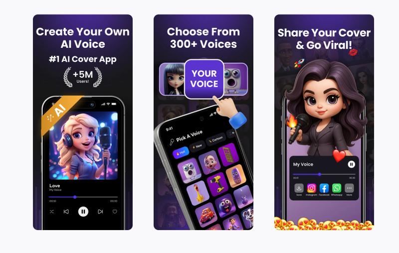 Feraset app