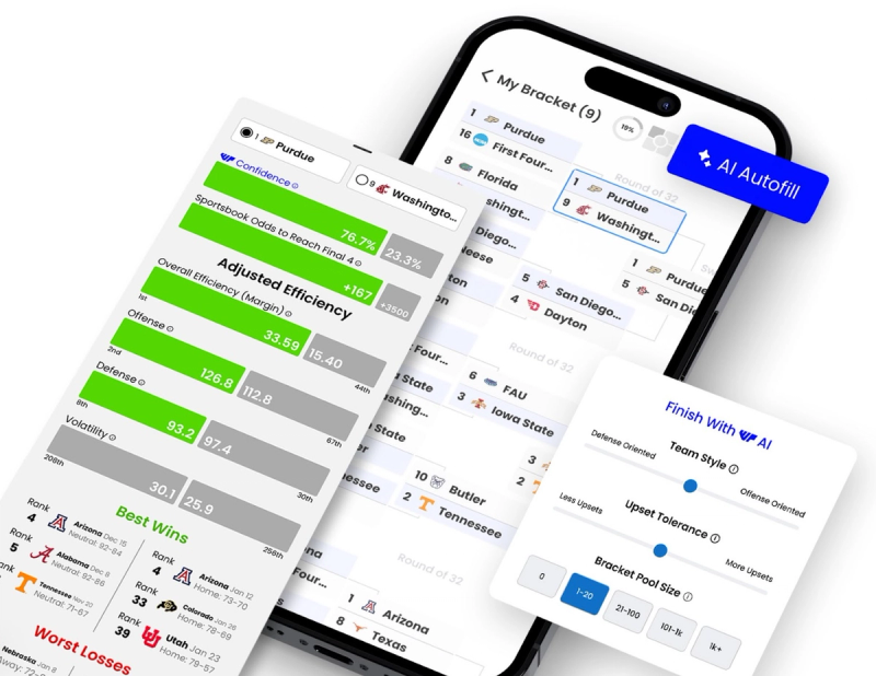 Walter Picks Expo App
