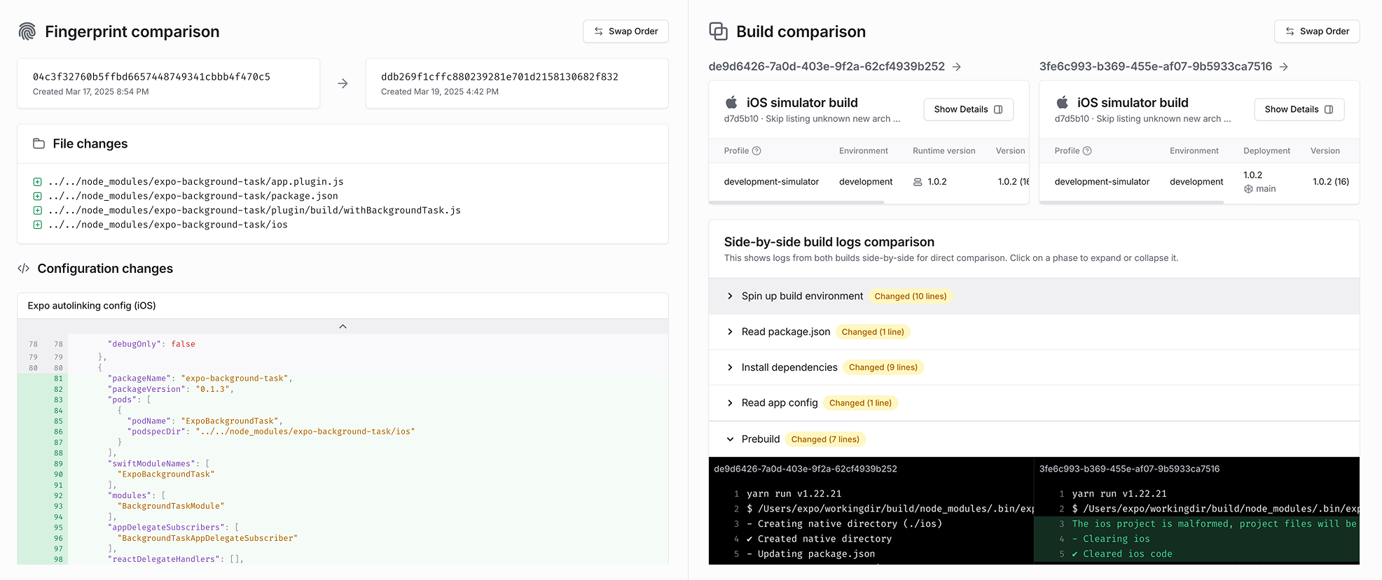 Expo SDK 53 - Expo Changelog