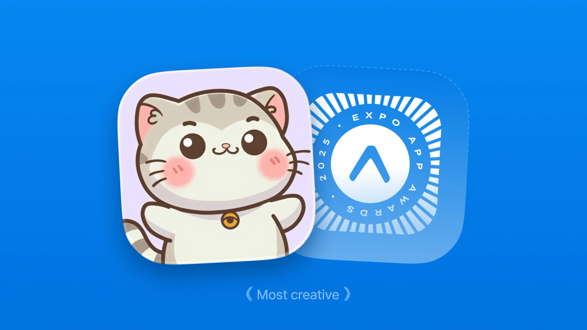 Making AI feel human in a mobile app, with Expo, Reanimated, and Skia