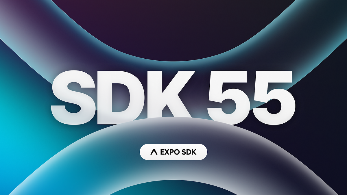 Expo SDK 55 is released. SDK 55 includes React Native 0.83
