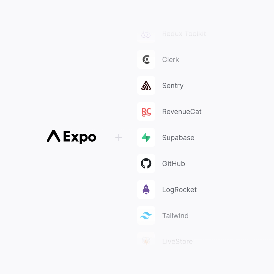 Integrate seamlessly