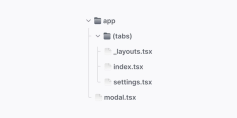 Expo for React web devs