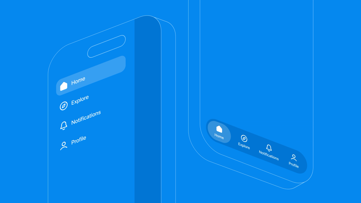Building balanced mobile layouts: nesting tabs and drawers with Expo Router