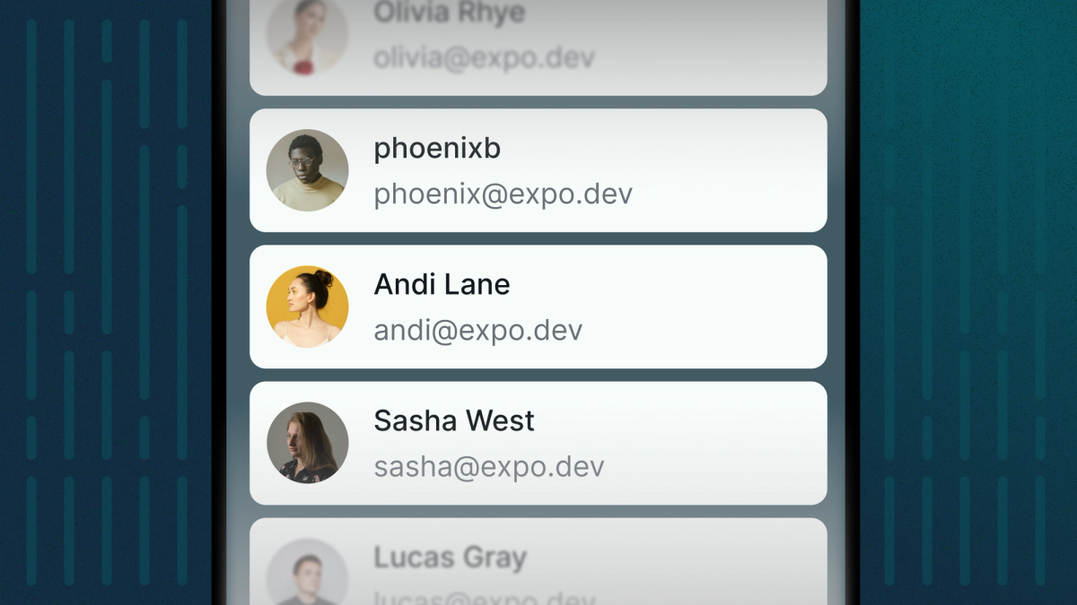 What is the best React Native list component?