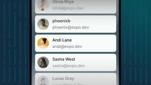 What is the best React Native list component?