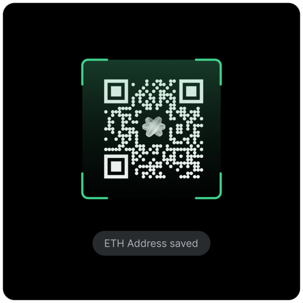 QR code interactions