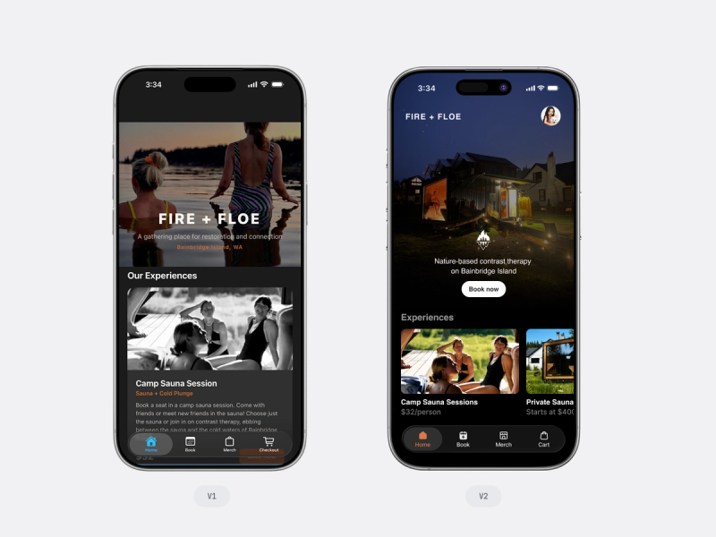 Applying design principles to AI driven design