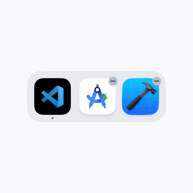 Add Expo libraries without editing Xcode or Gradle files.