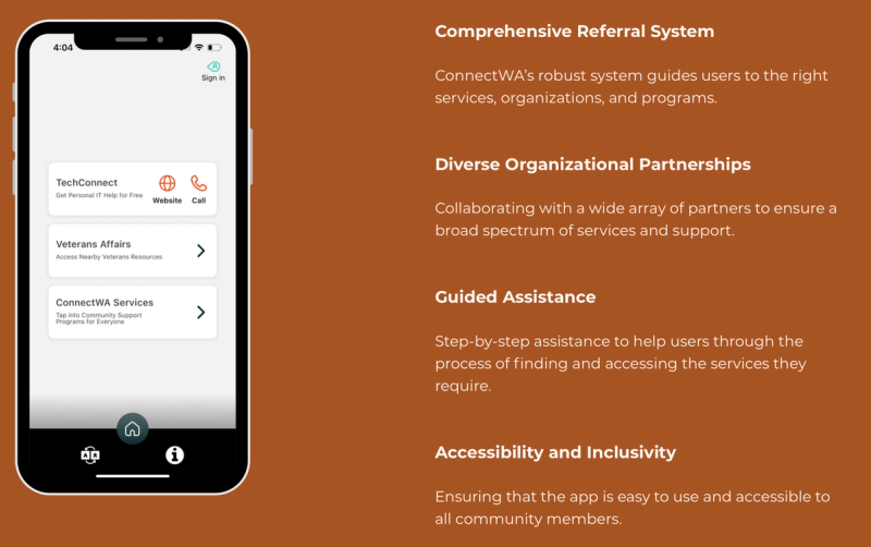 Goals for our application