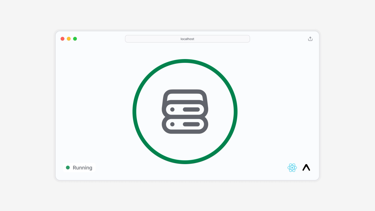 How I built a dev server entirely in the browser