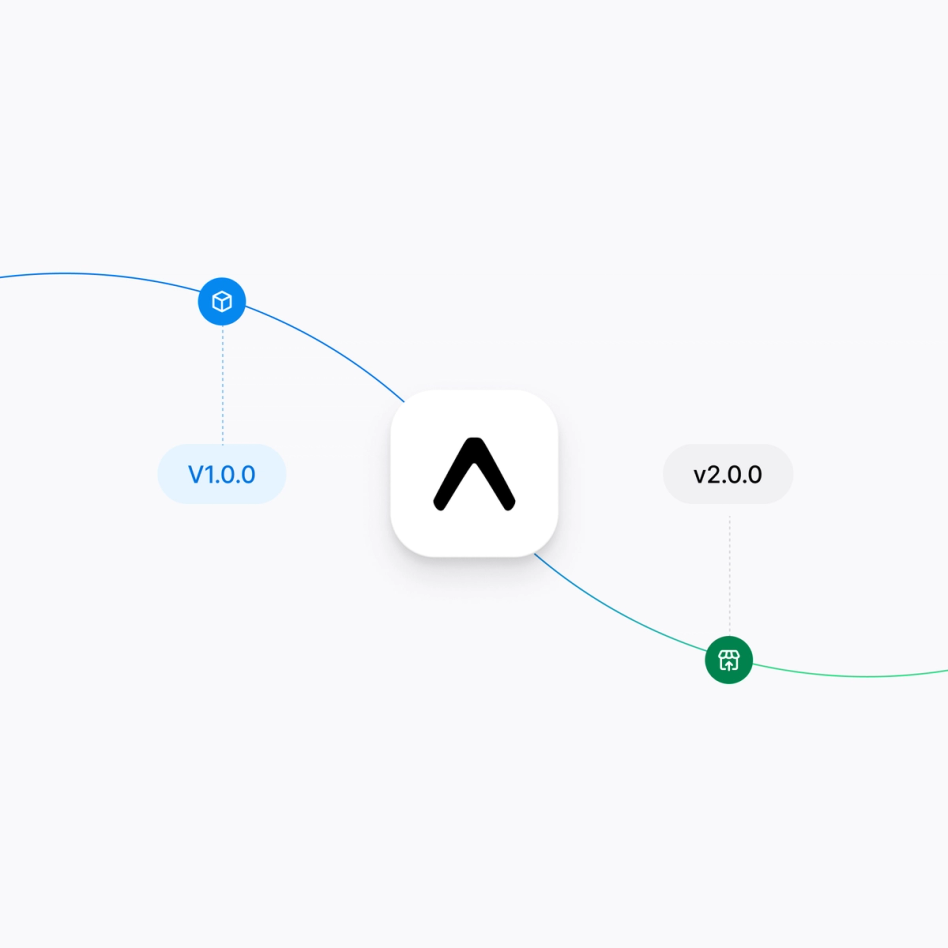 Modernize on your terms. No forced rewrites.