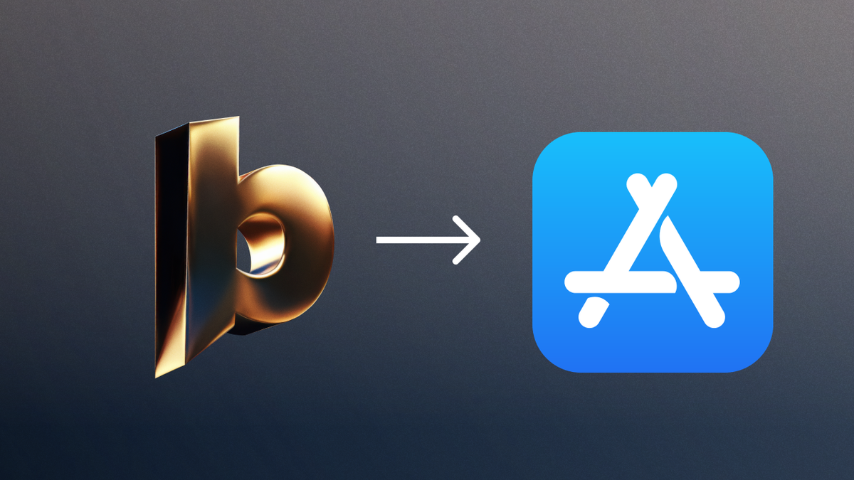 How to get your Bolt app to the App Store (No code required)