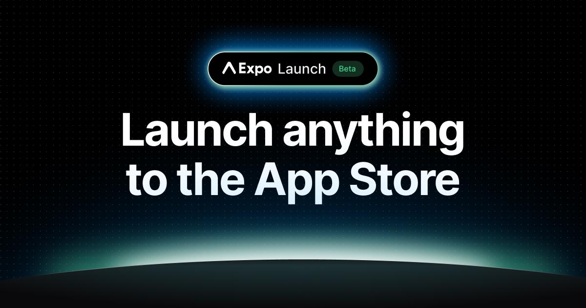 Expo Launch