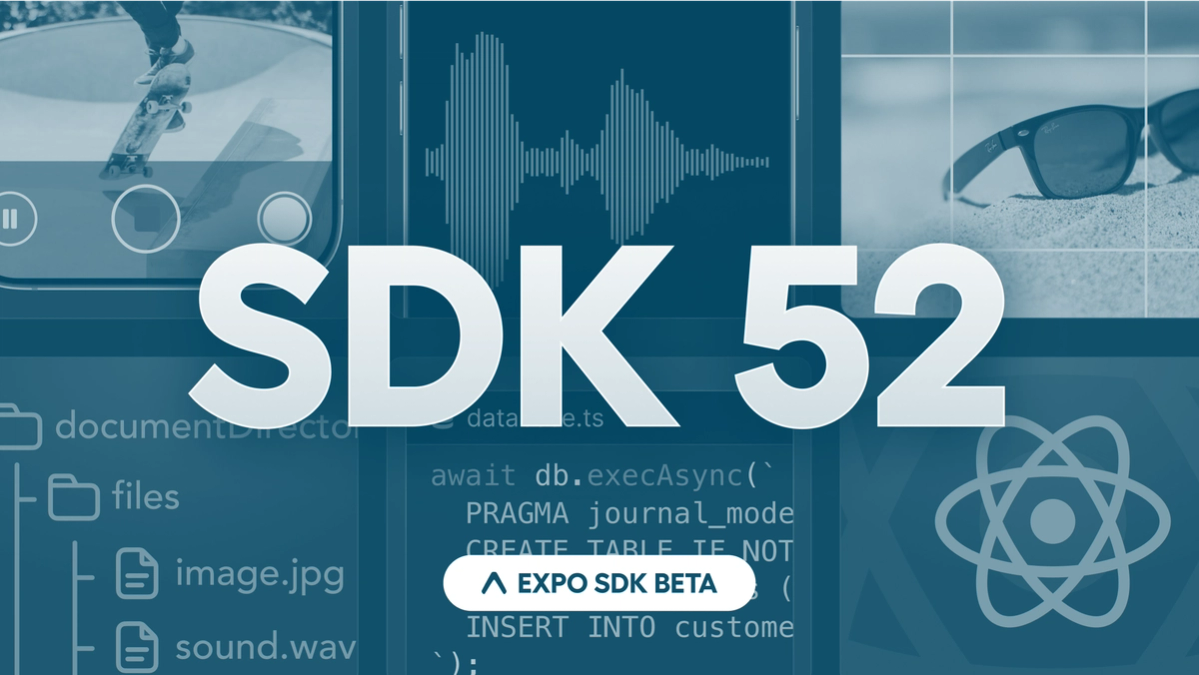 The SDK 52 beta period begins today and will last approximately two weeks.