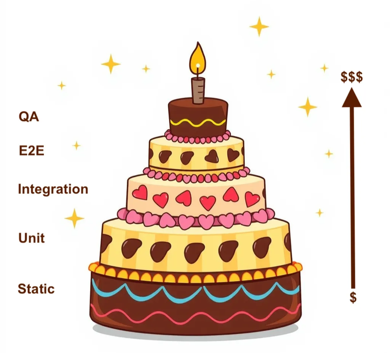 The Good Ol’ Testing Pyramid
