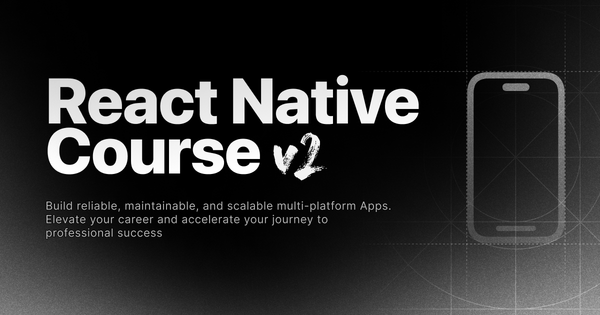 React Native Course