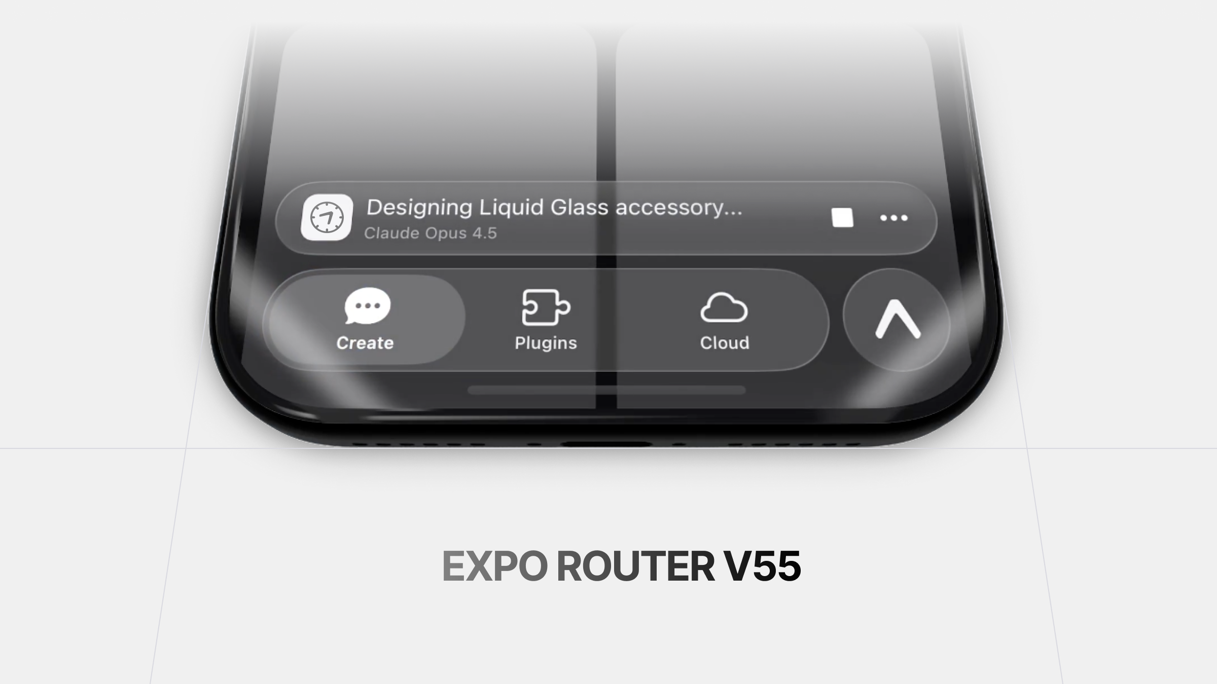 Expo Router v55: more native navigation, more powerful web