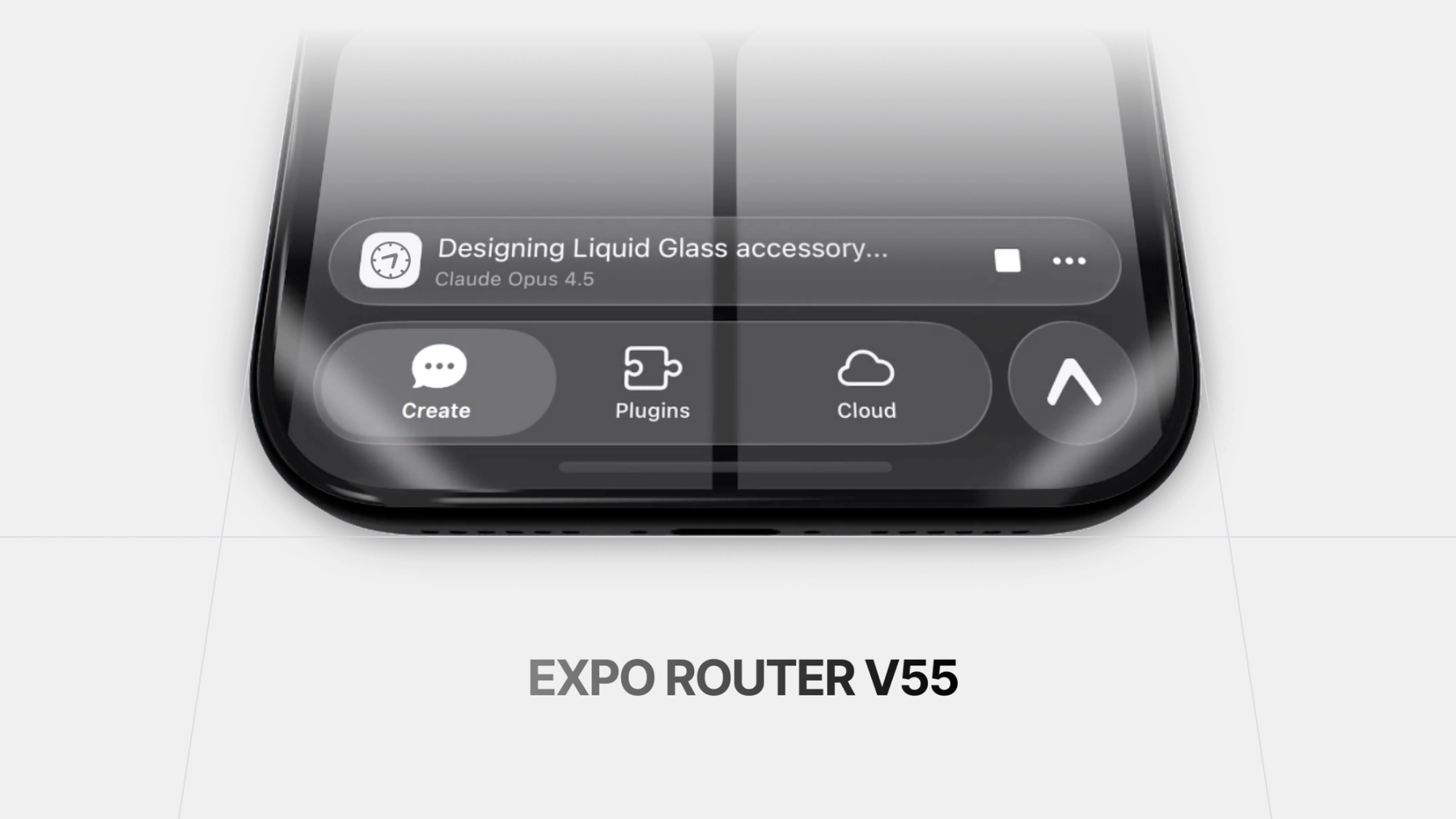 Expo Router v55: more native navigation, more powerful web