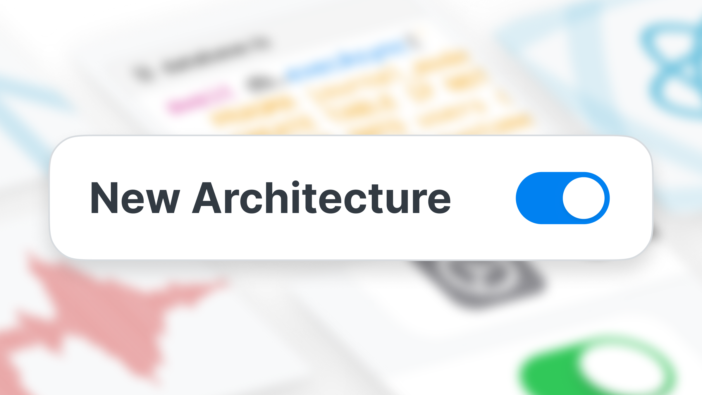 New Architecture by default