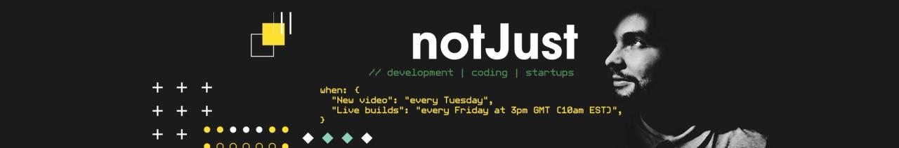 notJust.dev