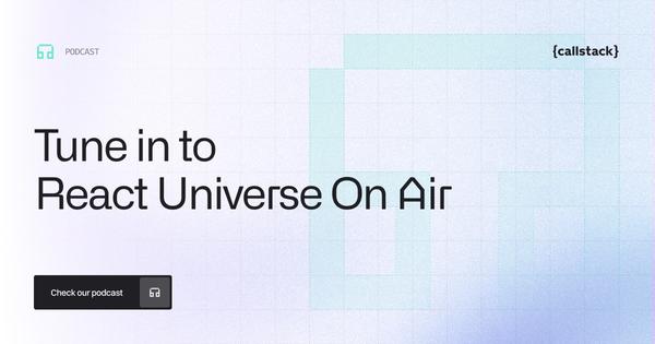 React Universe on Air