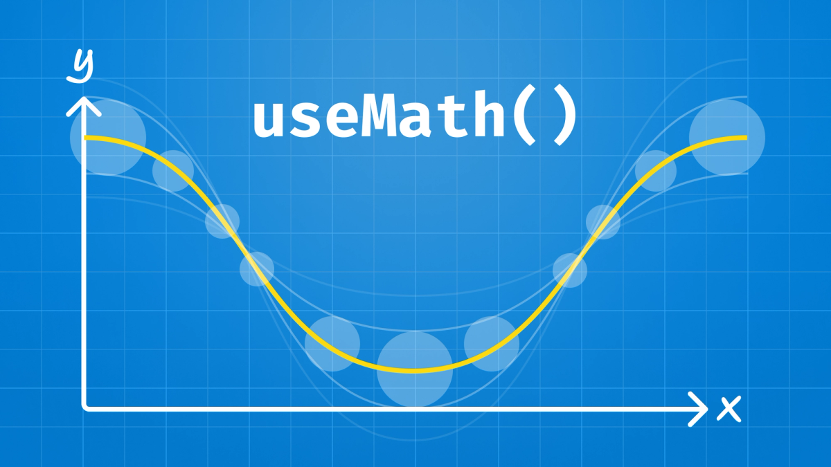 The beauty of mathematics in crafting stunning animations