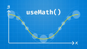 The beauty of mathematics in crafting stunning animations