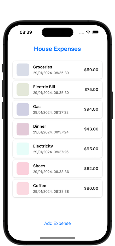 Offline-first app with Expo & Legend State