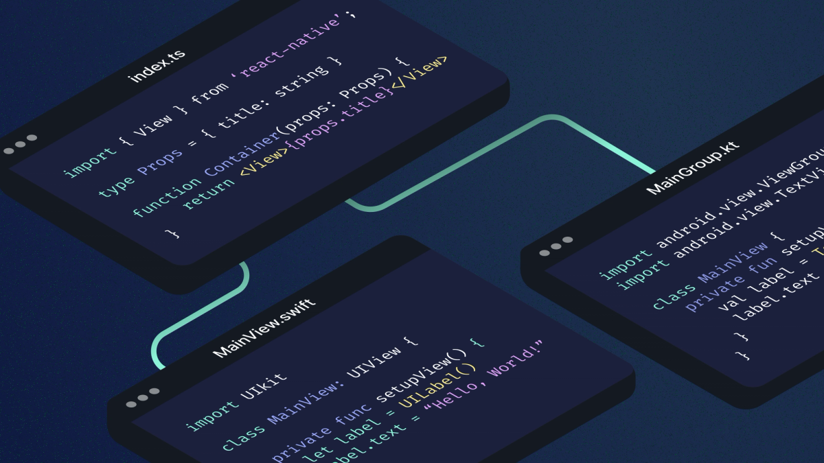 Why Expo is a great fit for new and existing apps