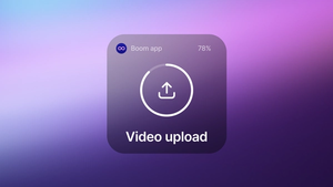Faster, more reliable video uploads with Expo Modules