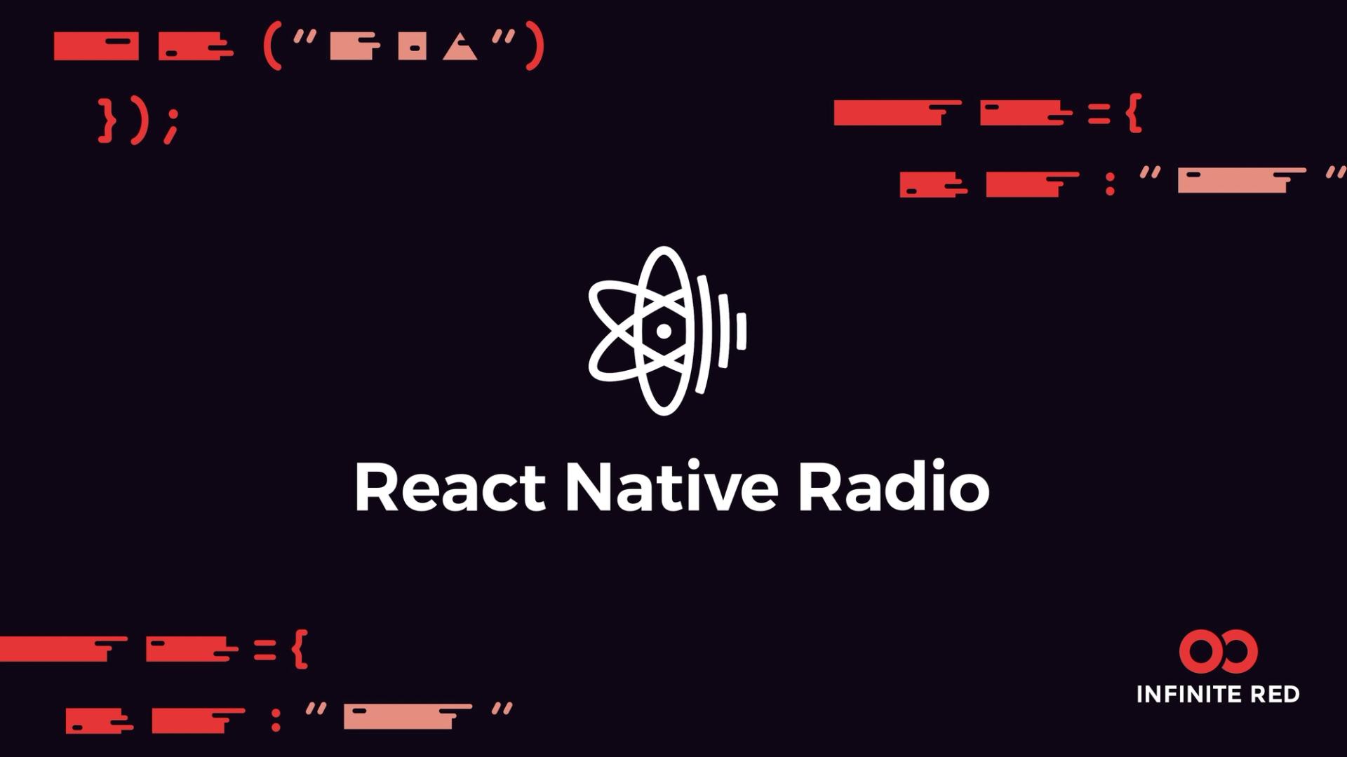 React Native Radio