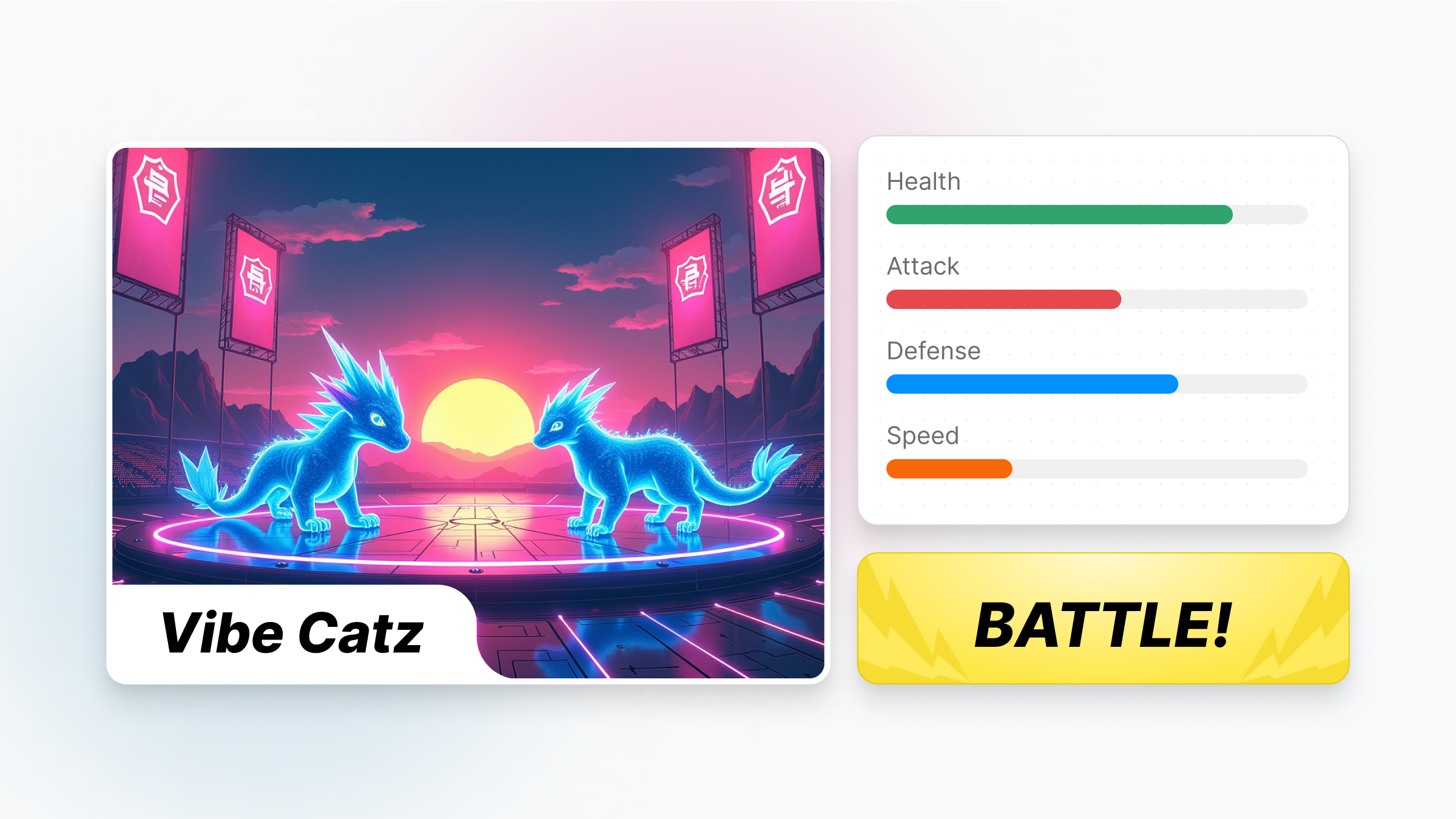 From Cats to Pokémon: Building PokeBattle Arena with Replit, Expo, and Grok