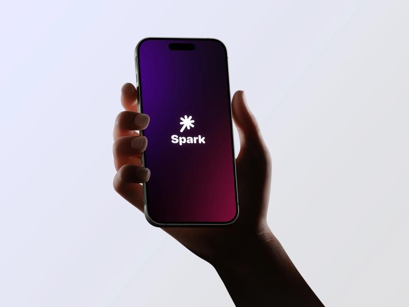 The Spark app