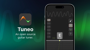 Real-time audio processing with Expo and native code